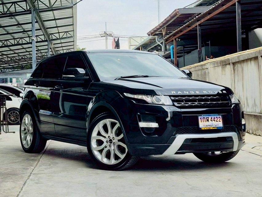 LandRover Range Rover Evoque 2.2SD4 ปี12 3