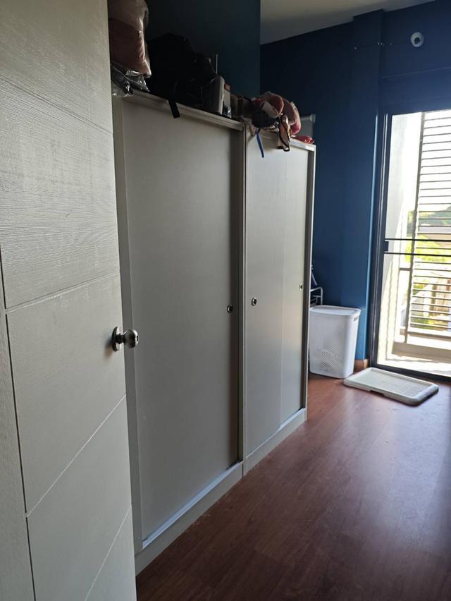 บ้านแฝด หมู่บ้านภูมิชนก พุทธมณฑลสาย 4-5 16