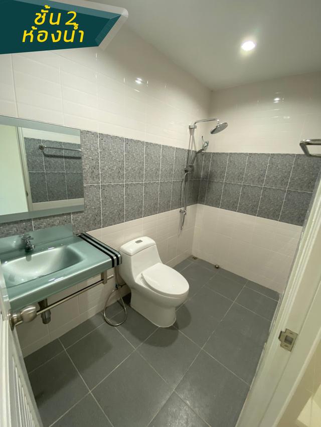 ขายตึกแถวแปลงมุม ติดเทศบาลเมืองสระแก้ว เนื้อที่ 28 ตร.ว. 7