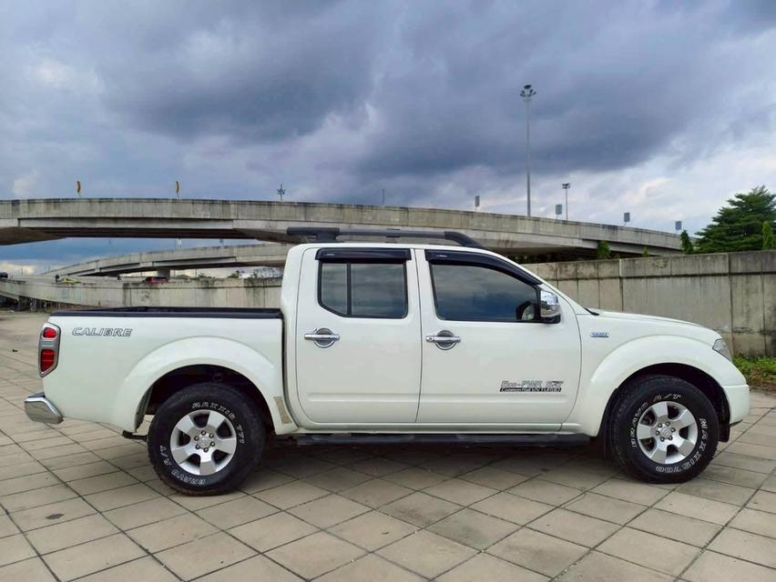 NISSAN NAVARA 2.5 LE CALIBRE 4 ประตู เกียร์ออโต้ ปี 2011 แท้ ตัวสูงแท้โรงงาน 6