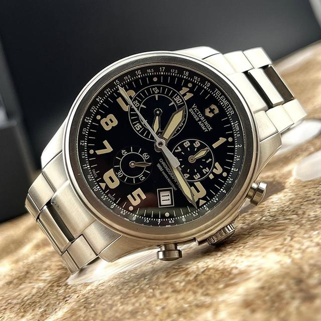 Victorinox Swiss Army Infantry Vintage Chronograph