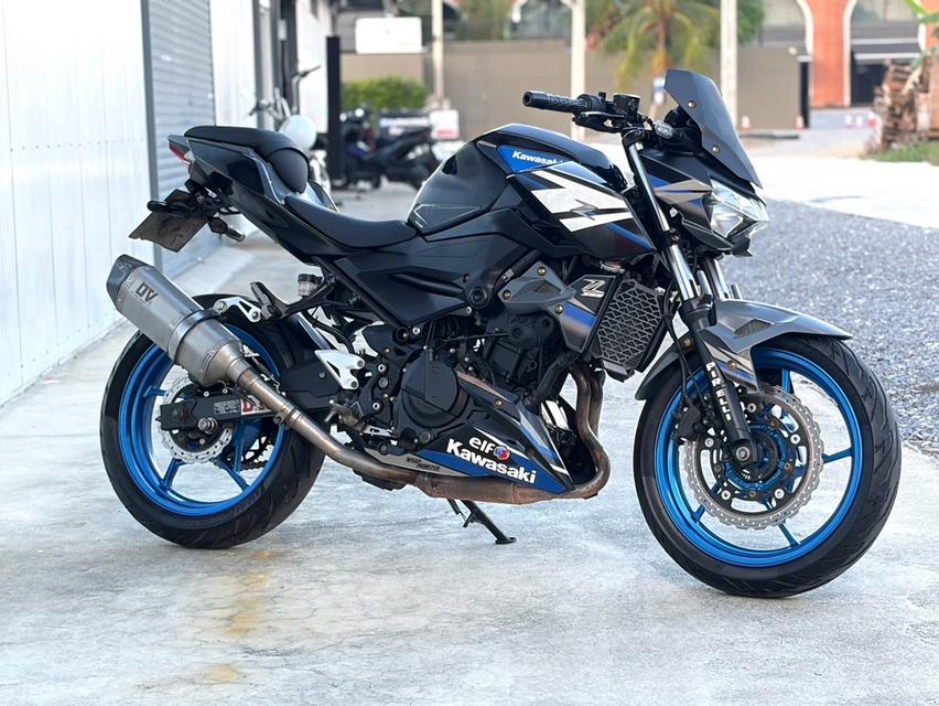 KAWASAKI Z400 SE ปี 2019