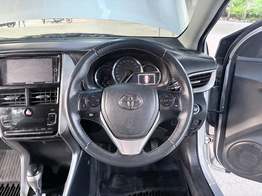 🎯 2019 Toyota Yaris ATIV 1.2 S Sedan AT รูปที่ 11