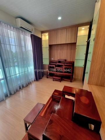 🏡บ้านทำเลดี..ที่ไม่ต้องหนีน้ำ💦⬇️ 😘เพอร์เฟคเพลส ราชพฤกษ์  พท.107ตร.ว จอดรถได้ 8 คัน  บ้านสวยพร้อมอยู่กว้างขวาง 5