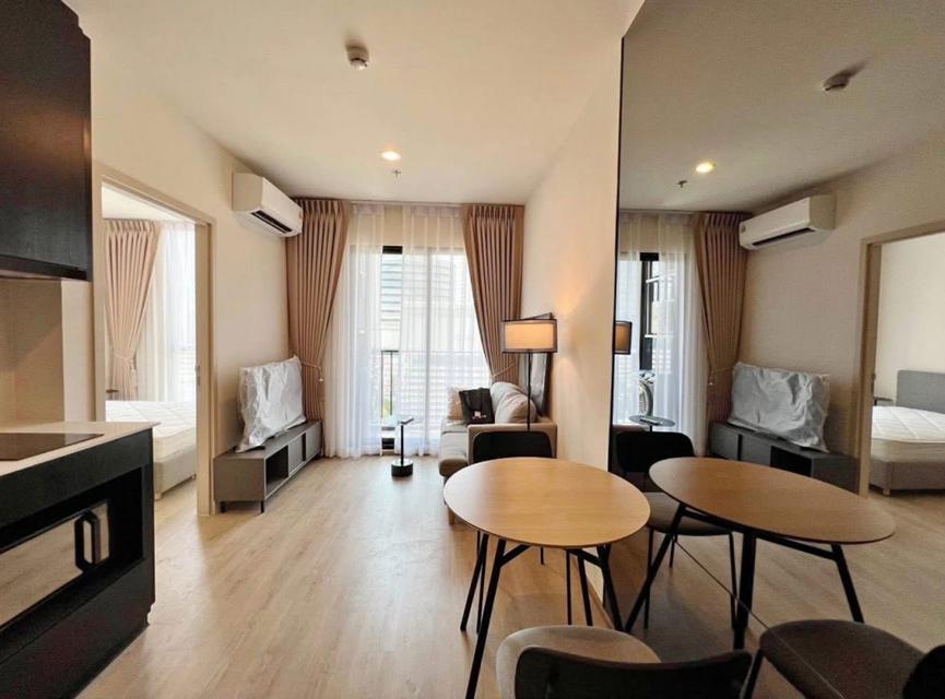 ให้เช่าคอนโด Nue District R9 (นิว ดิสทริค อาร์ 9) ขนาด 26 ตรม ชั้น 12 1