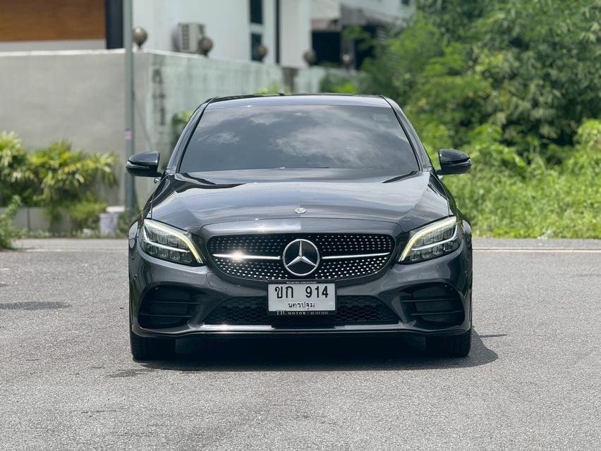 Mercedes Benz C300e AMG Sport ปี 2020  ไมล์ 8x,xxx km 8