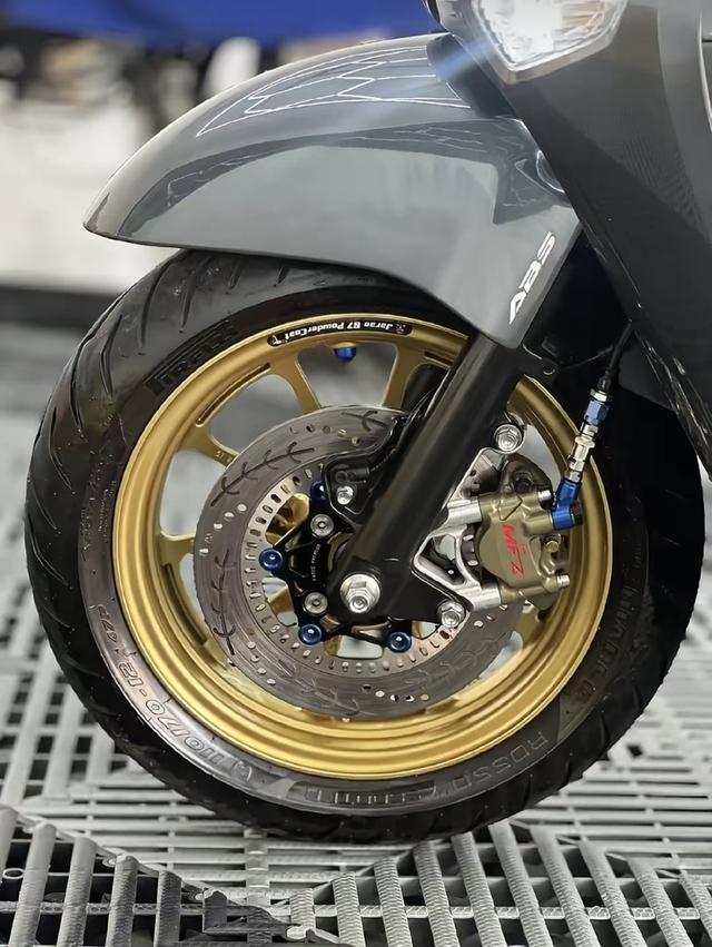 Honda Giorno+ 2024 125 พร้อมจัดสภาพ ไมค์น้อยมากคันนี้ รูปที่ 3