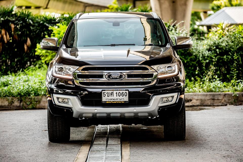 ขายFord Everest 3.2 4wd ปี16 2