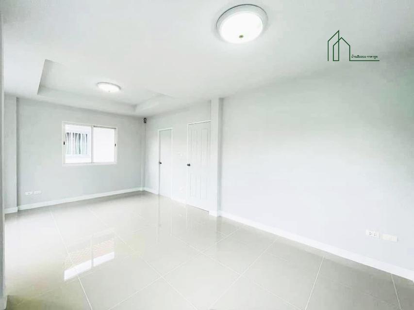 บ้านแฝด 35 ตรว. หมู่บ้านชวนชื่น วงแหวน-อ่อนนุช รีโนเวทใหม่ 19