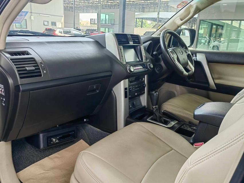 รหัสรถ KPC5460 TOYOTA LAND CRUISER PRADO 3.0 4WD 2012 9