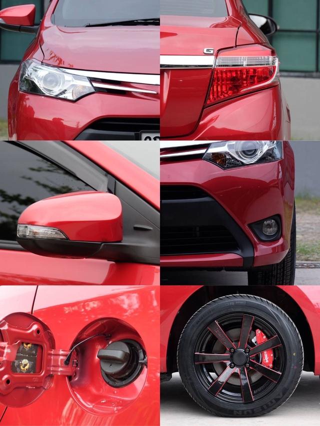 รหัสรถ KN9270  TOYOTA VIOS G 2013 8
