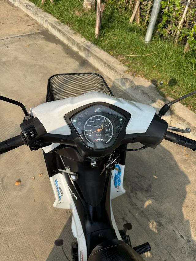 Honda Wave110i 2014 (สตาร์ทเท้า) รูปที่ 7