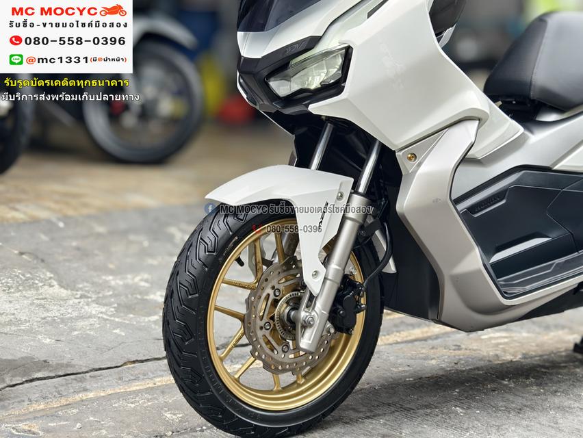 Adv 150i 2021 วิ่ง10000โล รถบ้านแท้ ยางหน้าหลังใหม่ No1115 10