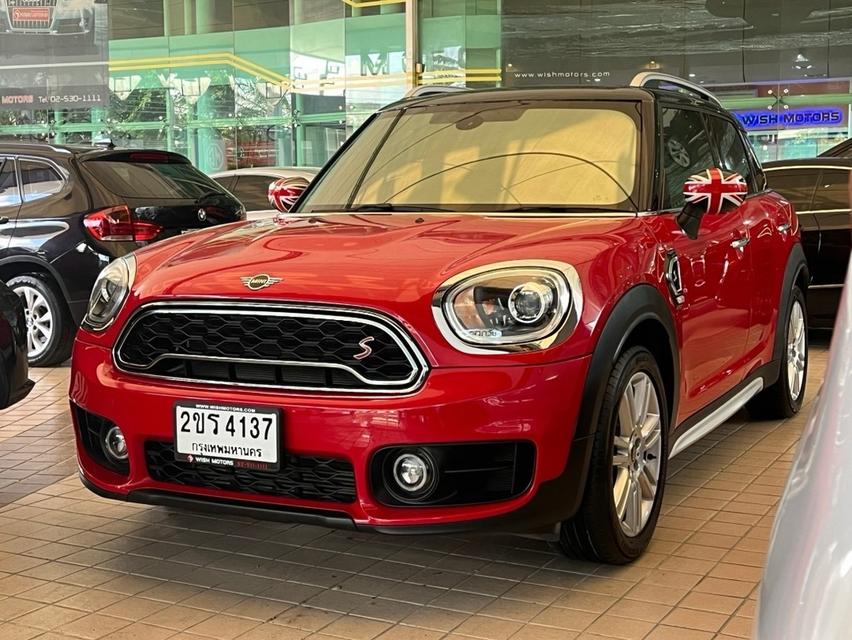 Mini Cooper S Countryman ปี 2020 รหัส WMT4137 3