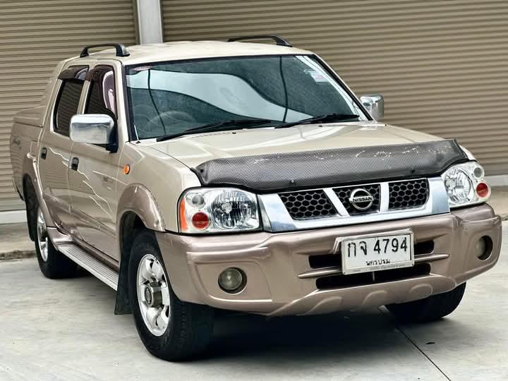 รีบขาย NISSAN FRONTIER 4