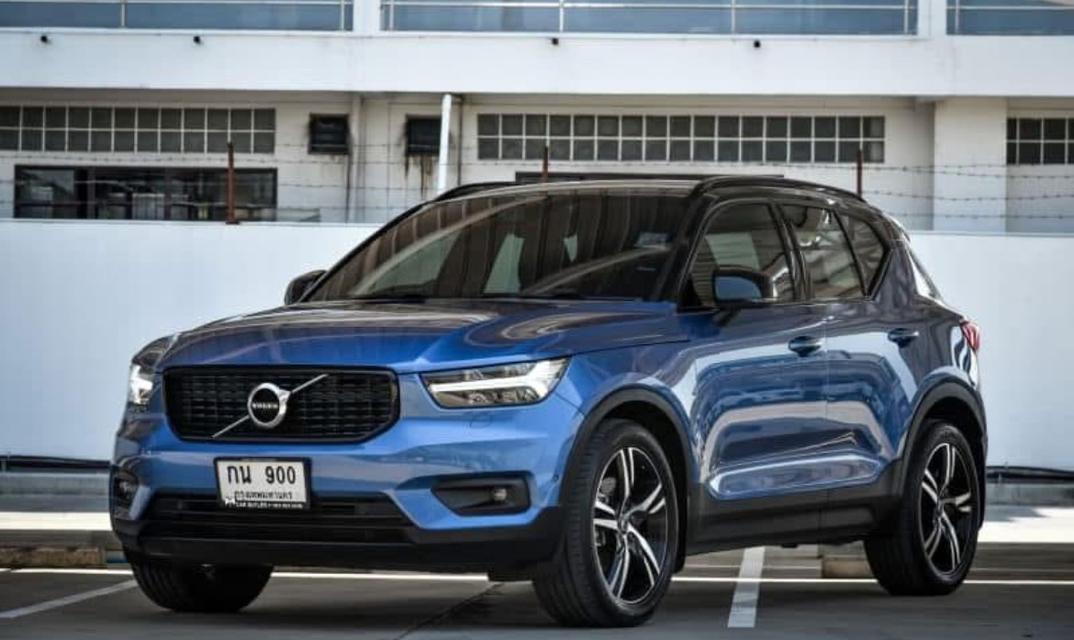 Volvo Xc40 ปี 2019 มือสอง 2