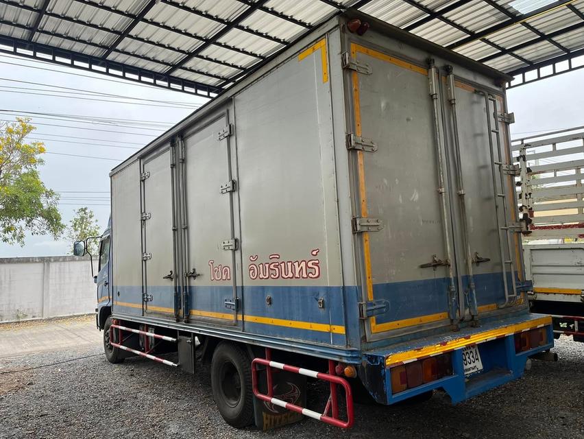 ขายรถ 6 ล้อ HINO FC4J เครื่อง 150 แรง 3