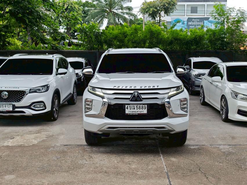 Mitsubishi Pajero Sport 2.4 GT Premium ปี 2023 รูปย่อยที่ 2