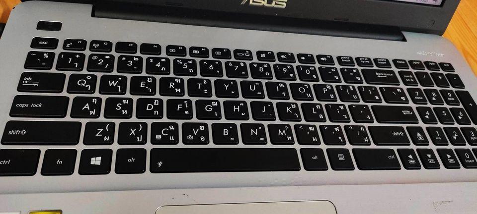 ขายโน็ตบุ๊คASUS X555B  จอใหญ่15.6" รูปที่ 12