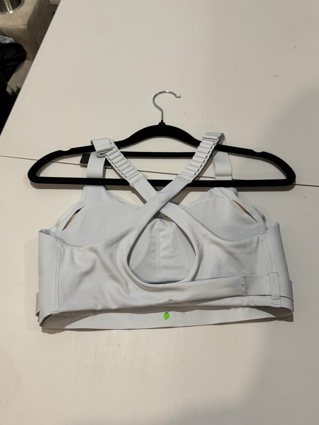 ADIDAS FastImpact Luxe Run High-Support Bra Aeroready-Tech (S-M) รูปที่ 10
