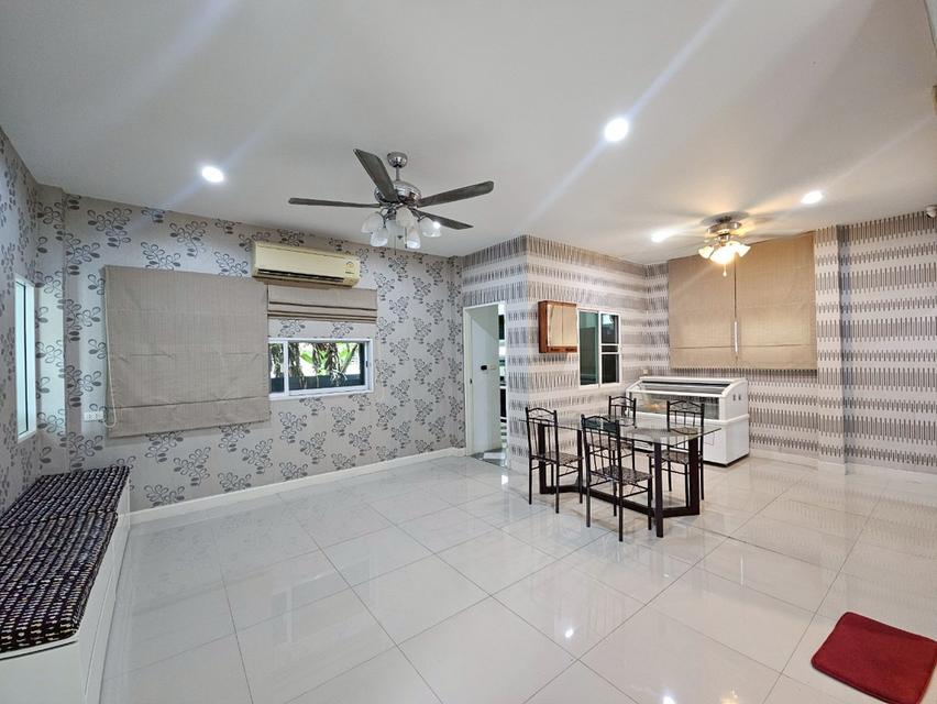 ลดเพิ่ม3แสน!🌟ขายบ้าน เดอะ ธารา รามอินทรา ซ. พระยาสุเรนทร์ 35 บ้านคลองสามวา ราคาถูก 4