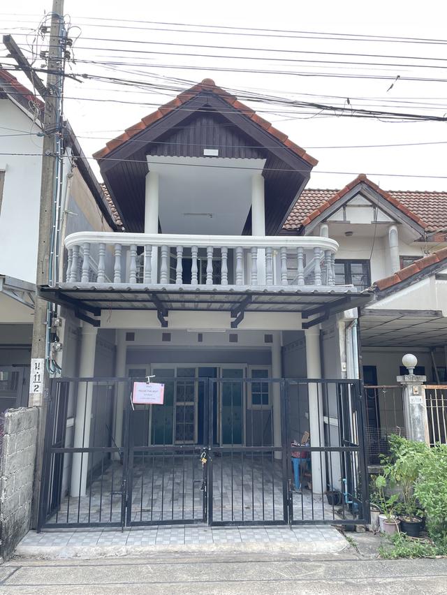 ฟลาวเวอรี่โฮมปากเกร็ด ต่อเติมครบ พร้อมเข้าอยู่ 4