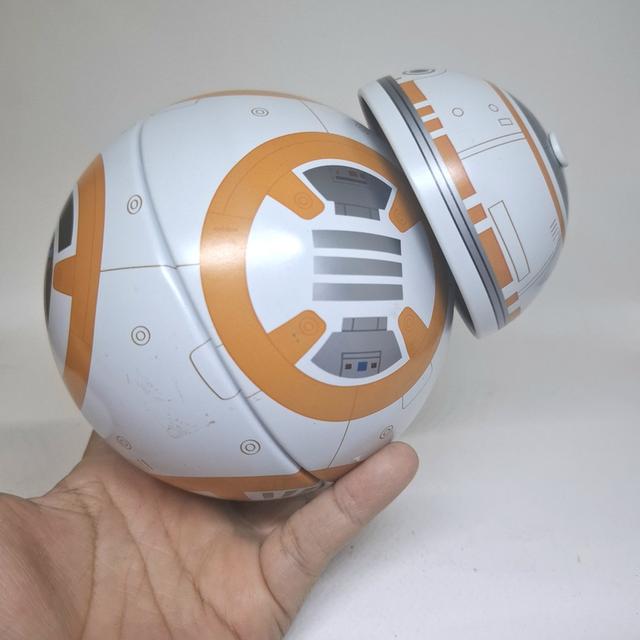 กระป๋องโลหะใส่ของ BB-8 Star Wars สตาร์ วอร์ส บีบี-8 รูปย่อยที่ 4