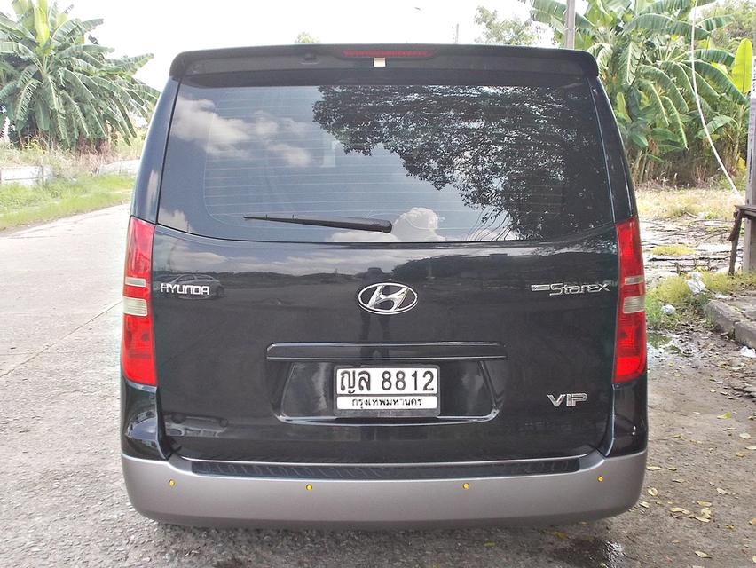 HYUNDAI GRAND STAREX 2.5 VIP ปี 2011 7