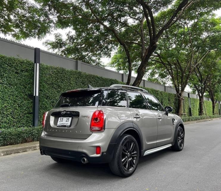 #Mini #Countryman CooperS F60 Yr2019 Colour Melting Silver 4