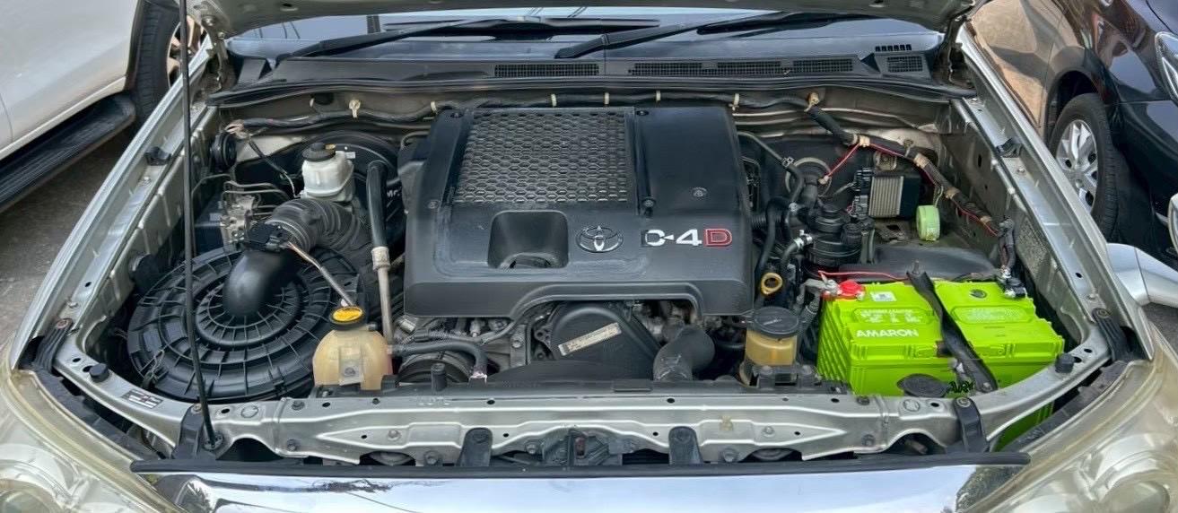 รหัสรถ BK1788 Toyota Fortuner 3.0V 4WD💥ปี2010💥 รูปที่ 17