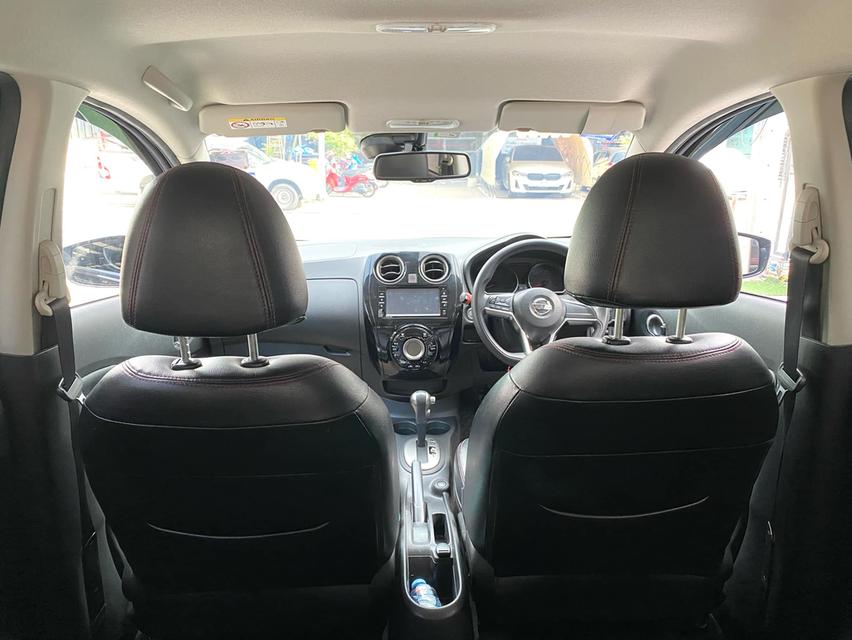 NISSAN NOTE 1.2 VL ปี2018 14