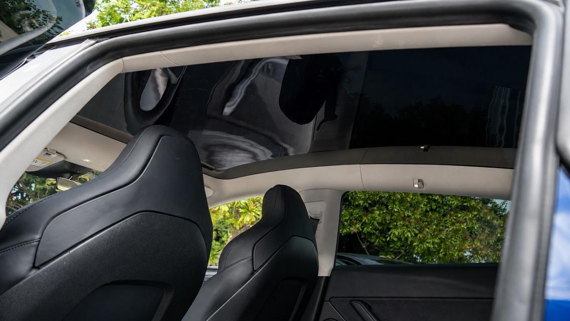 (แจ้งรหัสรถ CBL3000) Tesla Model Y Performance AWD 2022 รูปที่ 16