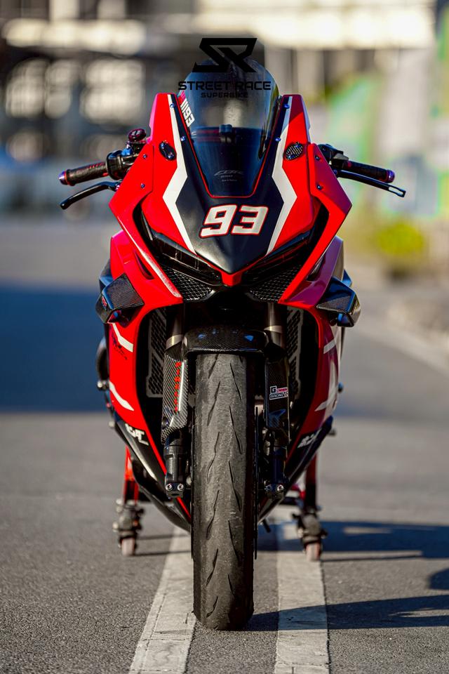 🔥 honda cbr650r ปี 2020 | แดงชุดแต่ง cbr1000 หล่อจัด แต่งแน่นทั้งคัน! 🔥 11