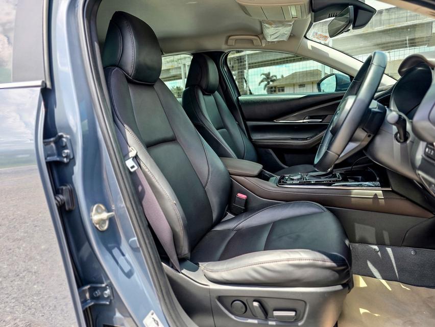 (แจ้งรหัสรถ CBLX805) MAZDA CX-30 2.0S AT 2020 ✨🚙 รูปที่ 8