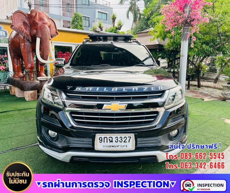 🚙 2019 Chevrolet TRAILBLAZER 2.5 LTZ SUV