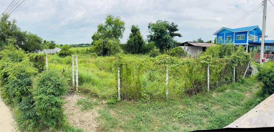 ขายที่ดิน 220ตรว.แปลงสวยถมแล้ว วิวสวย บ้านงิ้ว สามโคก ปทุมธานี