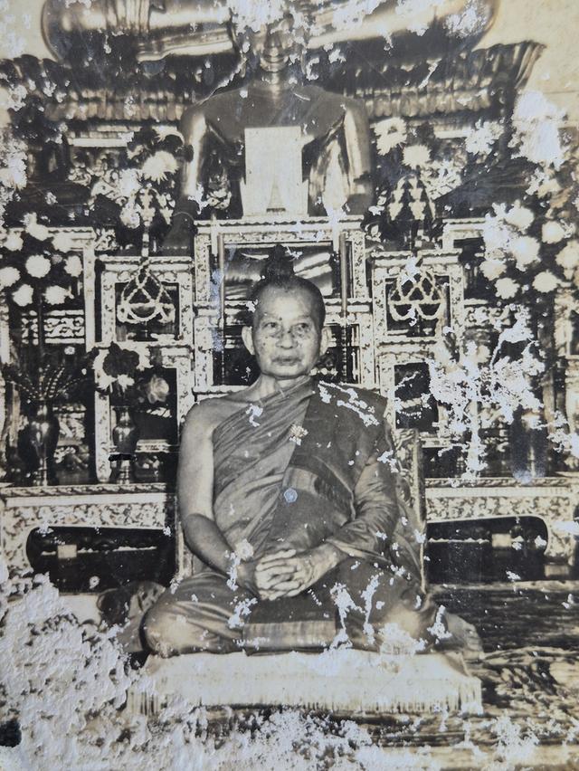 ภาพถ่ายพระสมเด็จสังฆราสวาส
