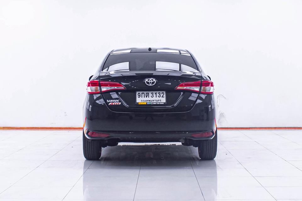 รหัสรถ 1D602 YARIS ATIV 1.2 ENTRY 2021 10