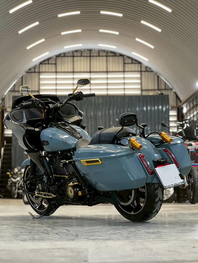 รถจักรยานยนต์ harley davidson รูปที่ 5