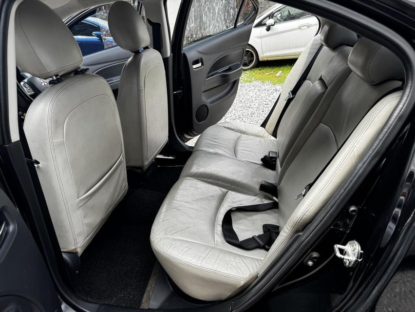 รถเก๋ง mitsubishi attrage รูปที่ 17