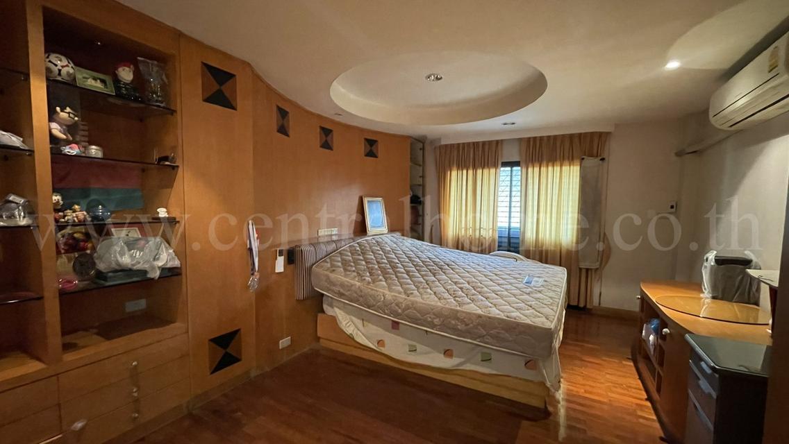 ทาวน์เฮ้าส์ อัศวินการ์เด้น จรัญสนิทวงศ์ 45 ใกล้ MRT บางขุนนนท์ 9