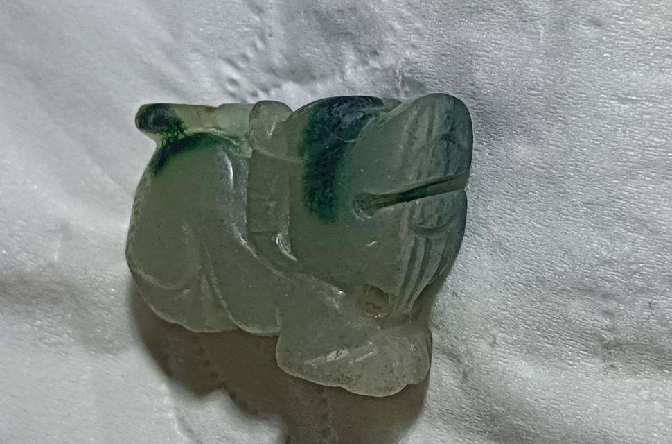 ปี่เซียะหยก หลวงพ่อทอง วัดสามปลื้ม รูปย่อยที่ 2