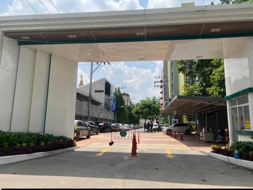 ขายคอนโดแถวบางแคใกล้รถไฟฟ้าและห้างสรรพสินค้า 6