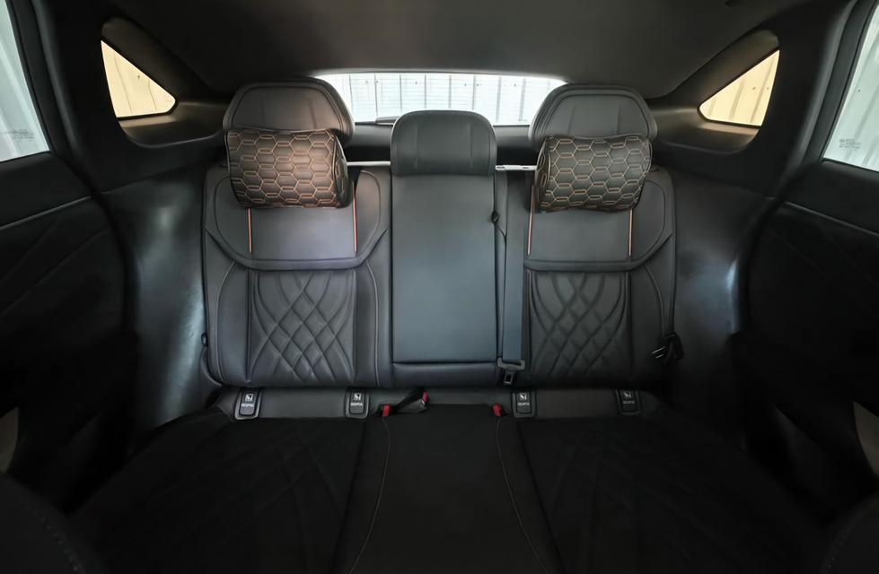 ปี2024 DEEPAL S07  A/T รถไฟฟ้า100% (ทะเบียน8ขจ2053กทม)*เลขไมล์ 113,014 km.สีส้ม ร รูปที่ 13