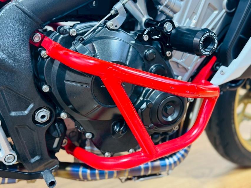 CB650F 7