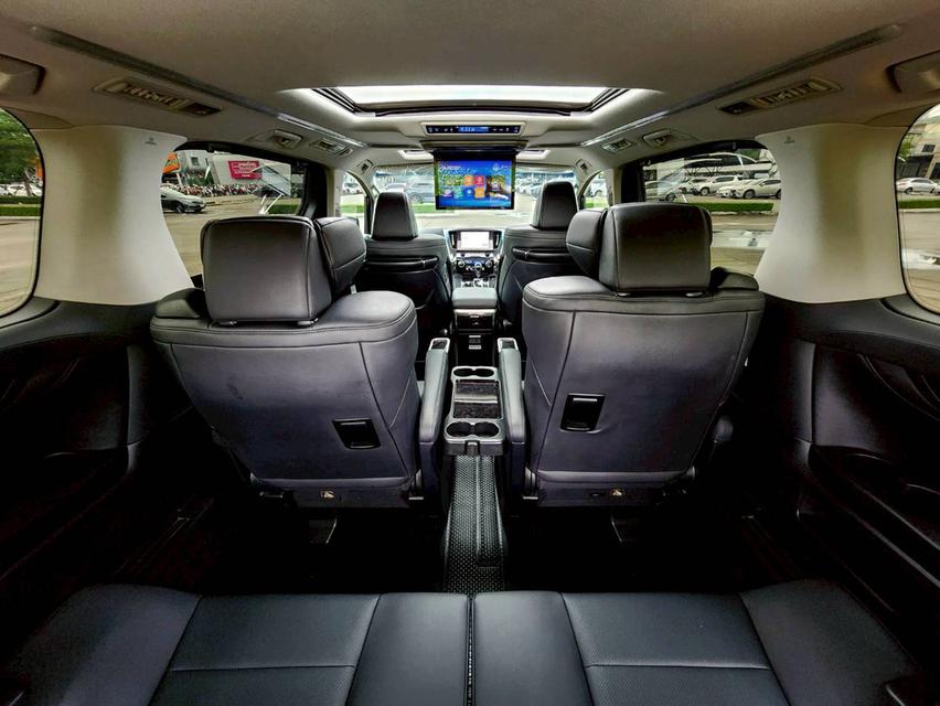 รหัสรถ PEAT111 🚙🚐TOYOTA ALPHARD SC 2022 10