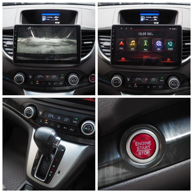 HONDA CRV, 2.4 EL 2WD ปี 2015 14