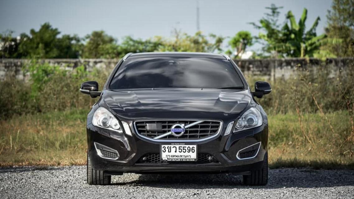 Volvo V60 1.6 Drive 2013