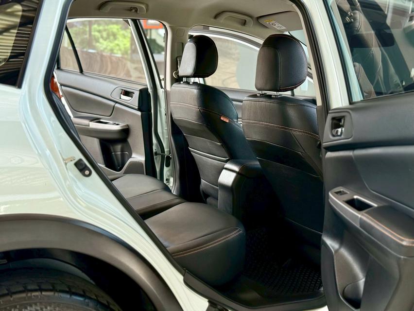 Subaru XV 2.0 i-p AWD  ปี 2017 ไมล์ 110,000 กม. โทร.0922639576 เอ๋  12