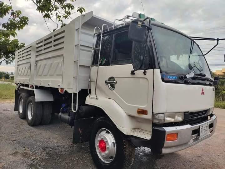 ขายรถสิบล้อ Mitsubishi Fuso  3